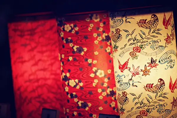 Lamps made by Old Bus Depot markets Stallholder, Wabi-Sabi Designs