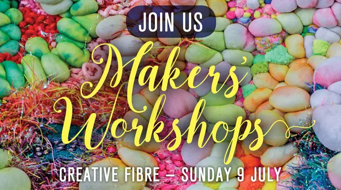 Creative Fibre Workshops