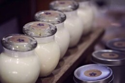Old Bus Depot Markets stallholder, Soy Chic Candles