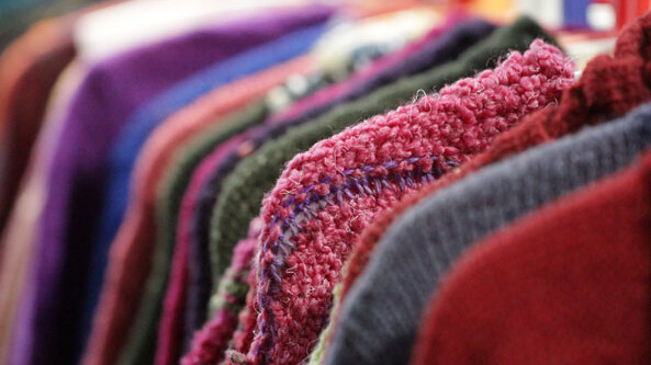 Claire Patterson Knitwear