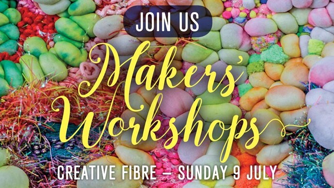 Creative Fibre Workshops